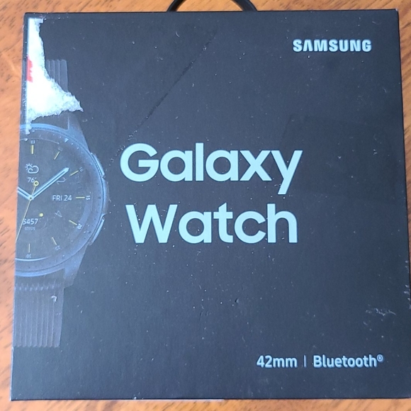 Samsung Galaxy Watch - Picture 5 of 7